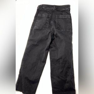 H&M Black jeans Size 6